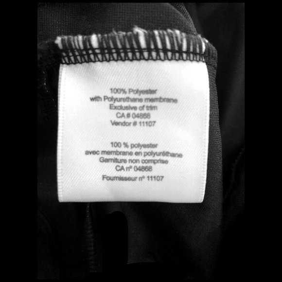 Cycling Pants MEC Mountain Equipment Co-Op 8 NWOT - Picture 6 of 6